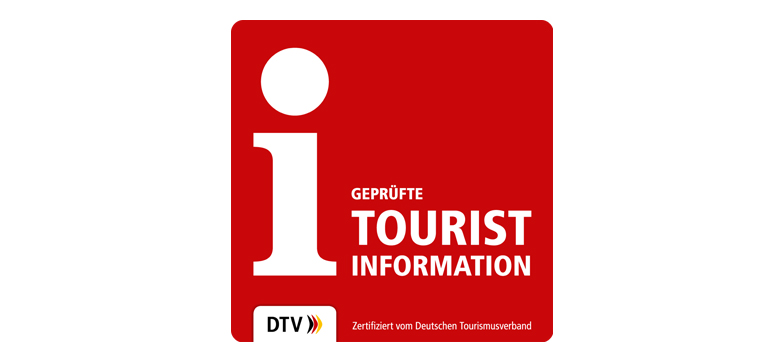 Logo der Tourist Information