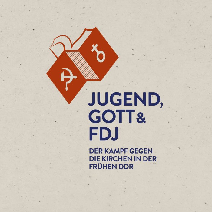 Impulsausstellung „Jugend, Gott und FDJ. Der Kampf gegen die Kirchen in der frühen DDR“