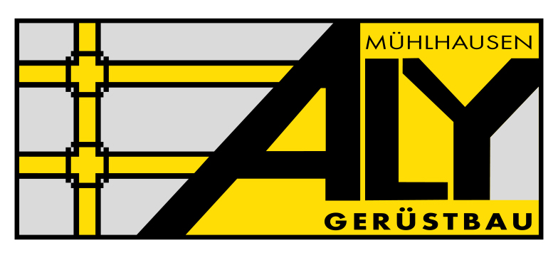 Logo ALY GERÜSTBAU