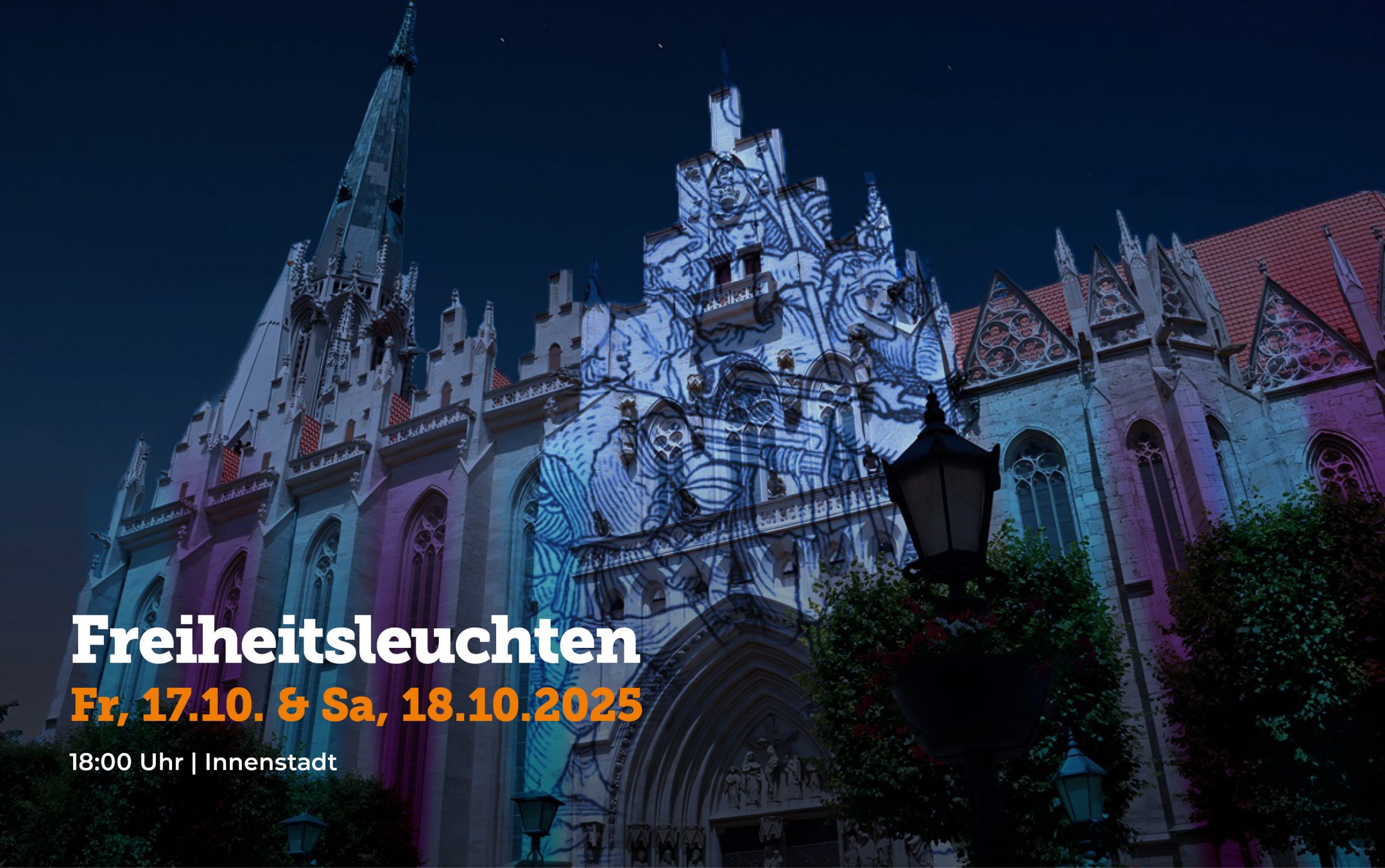 Freiheitsleuchten