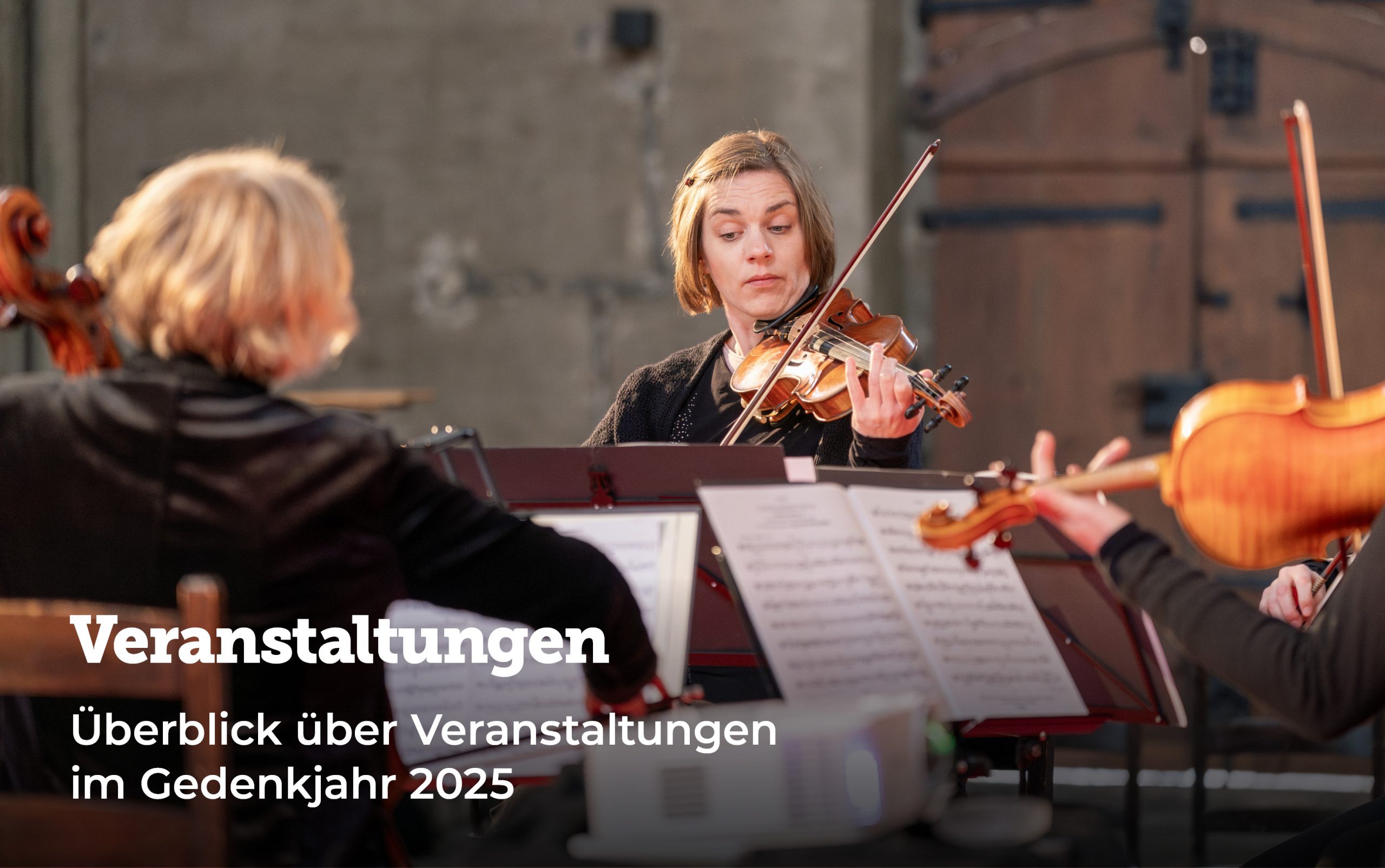 Veranstaltungen