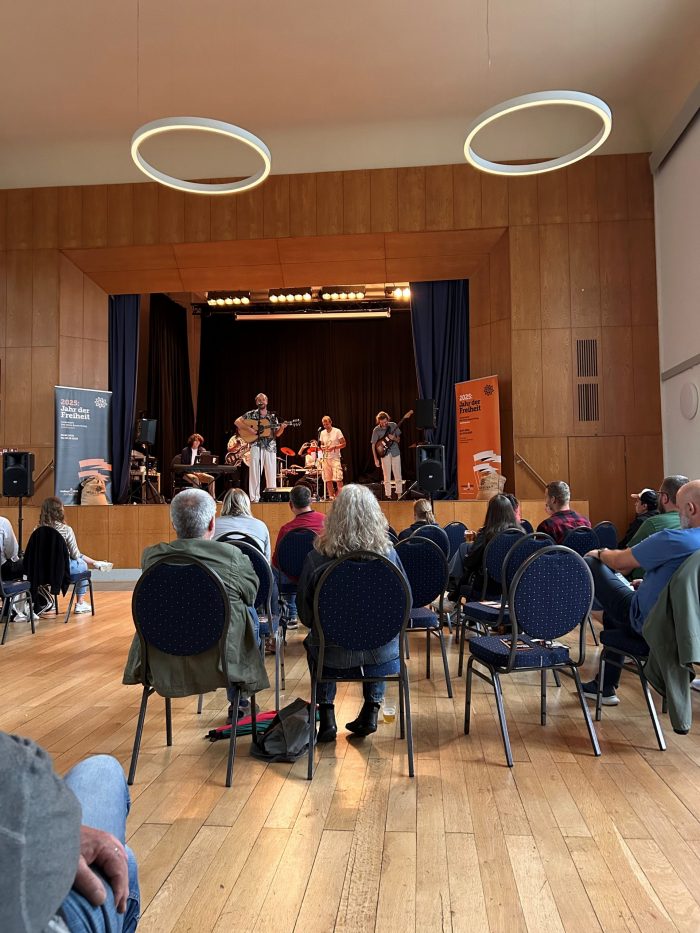 Alex Austen und Band