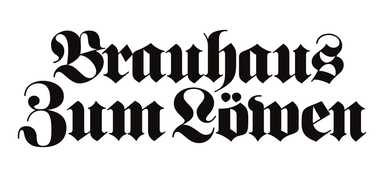 Logo Brauhaus zum Löwen