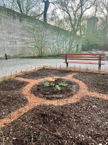 Bauerngarten Essbare Stadt e. V. Kristanplatz