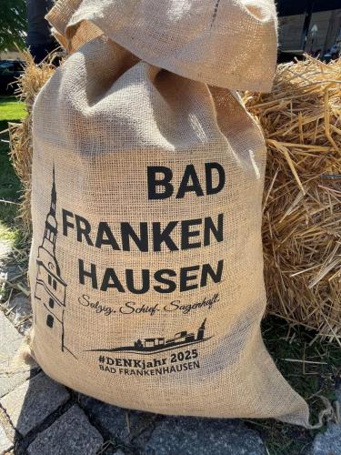 Eröffnung Landesausstellung Bad Frankenhausen