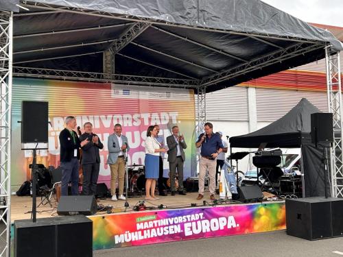 Stadtteilfest Martinivorstadt 2025