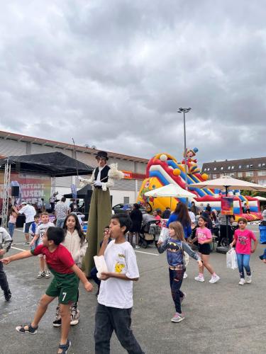 Stadtteilfest Martinivorstadt 2025