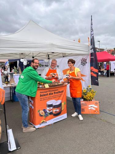 Stadtteilfest Martinivorstadt 2025