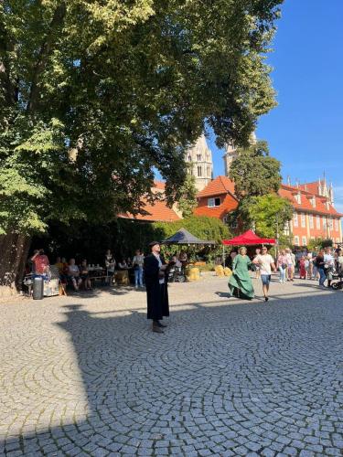 Kindermittelaltermarkt zum Int. Kindertag am 20.09.2025
