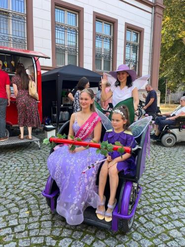 Kindermittelaltermarkt zum Int. Kindertag am 20.09.2025