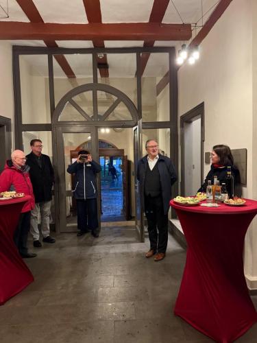 Ansprache Christian Beuchel