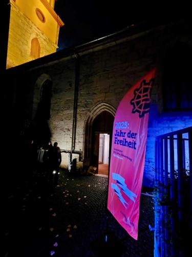 Willkommen in der Kilianikirche