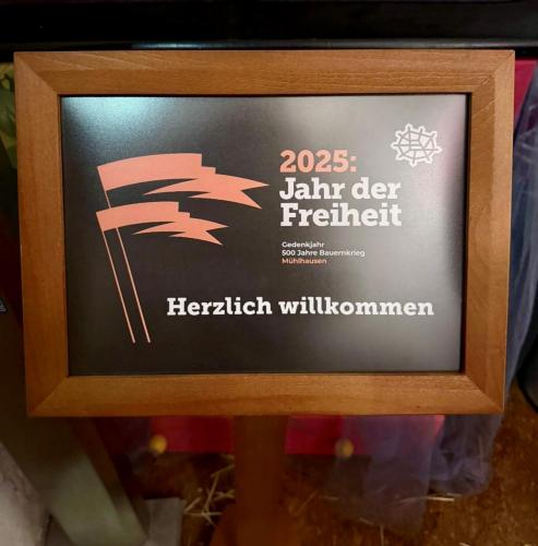 Willkommen zum Abschluss des Themenjahres 2025