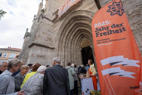 Operngala „Chöre der Freiheit“ in Mühlhausen