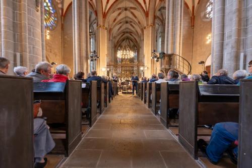 Operngala „Chöre der Freiheit“ in Mühlhausen