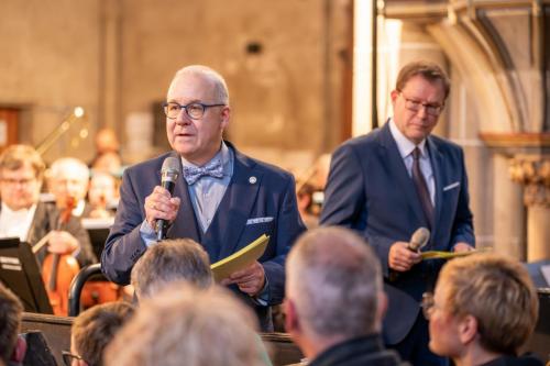Operngala „Chöre der Freiheit“ in Mühlhausent