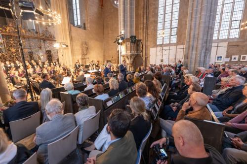 Operngala „Chöre der Freiheit“ in Mühlhausen