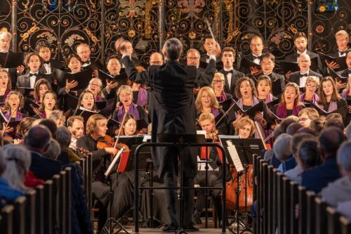 Operngala „Chöre der Freiheit“ in Mühlhausen