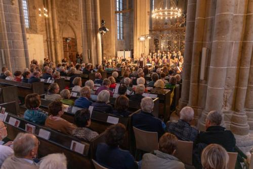 Operngala „Chöre der Freiheit“ in Mühlhausen