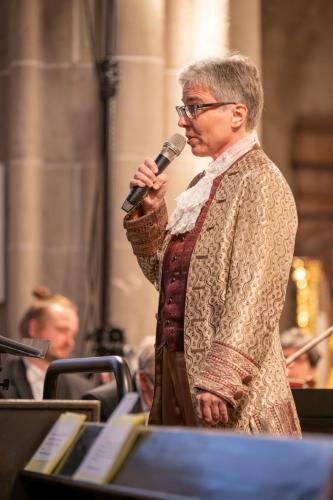 Operngala „Chöre der Freiheit“ in Mühlhausen