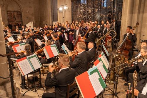 Operngala „Chöre der Freiheit“ in Mühlhausen