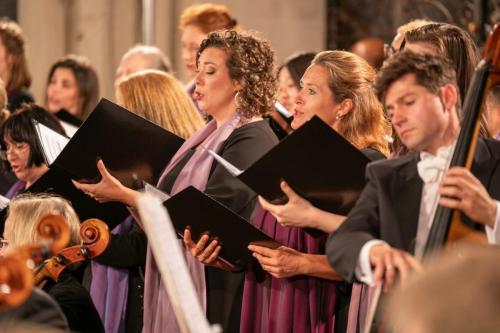 Operngala „Chöre der Freiheit“ in Mühlhausen