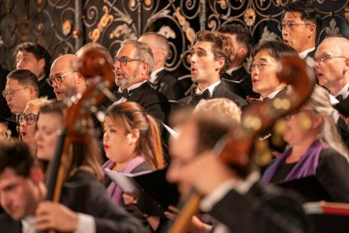 Operngala „Chöre der Freiheit“ in Mühlhausen