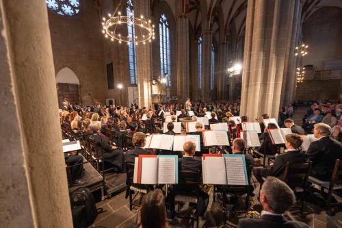 Operngala „Chöre der Freiheit“ in Mühlhausen