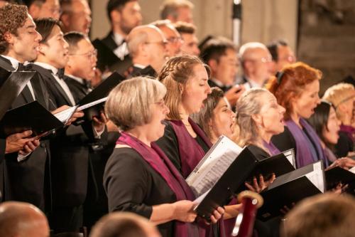 Operngala „Chöre der Freiheit“ in Mühlhausen