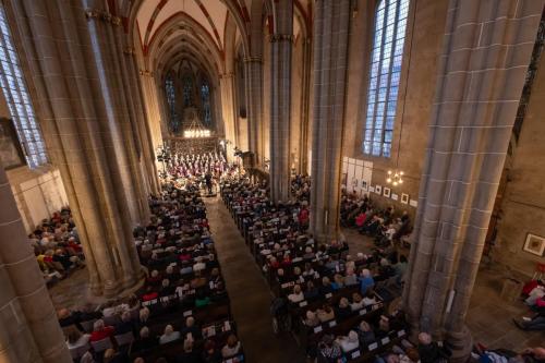 Operngala „Chöre der Freiheit“ in Mühlhausen