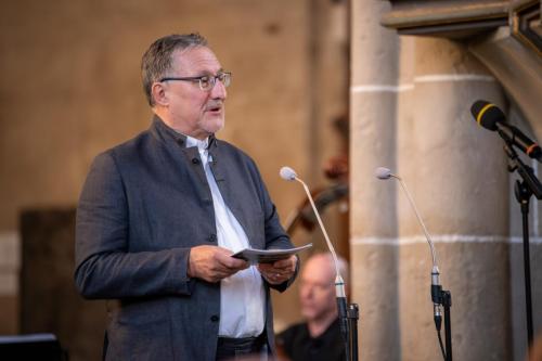 Uraufführung Müntzer-Oratorium 14.09.2025 Divi Blasii Mühlhausen