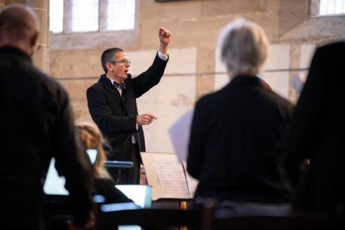 Uraufführung Müntzer-Oratorium 14.09.2025 Divi Blasii Mühlhausen