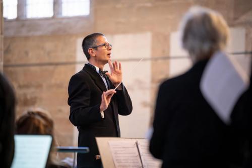 Uraufführung Müntzer-Oratorium 14.09.2025 Divi Blasii Mühlhausen