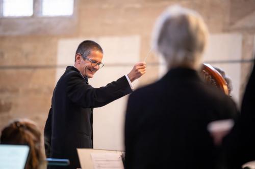 Uraufführung Müntzer-Oratorium 14.09.2025 Divi Blasii Mühlhausen