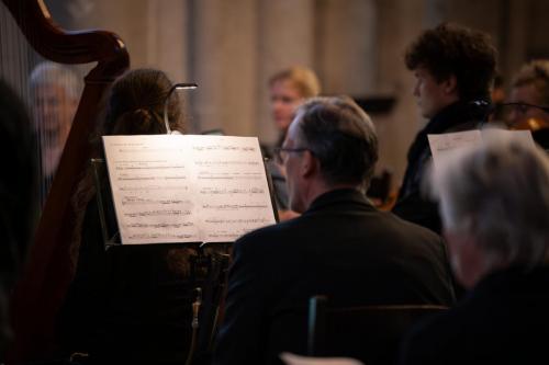 Uraufführung Müntzer-Oratorium 14.09.2025 Divi Blasii Mühlhausen