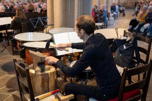 Uraufführung Müntzer-Oratorium 12.09.2025 Divi Blasii Mühlhausen
