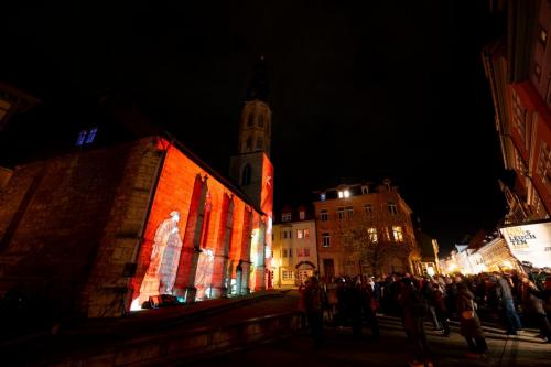 Freiheitsleuchten: Allerheiligenkirchen