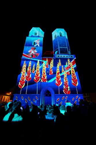 Freiheitsleuchten: Jakobikirche