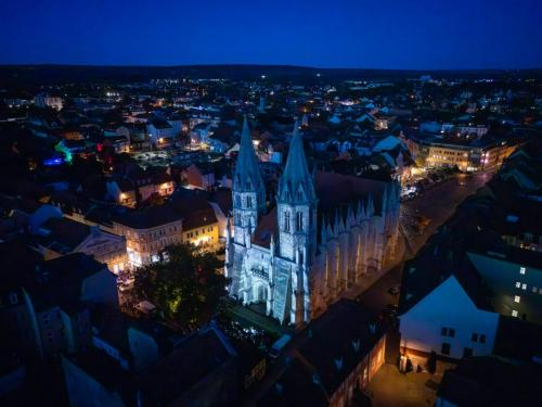 Freiheitsleuchten: Divi Blasii-Kirche