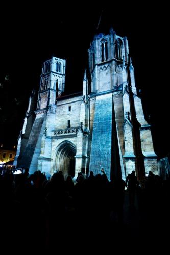 Freiheitsleuchten: Divi Blasii-Kirche