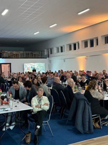 16.01.2026: Abschlussfeierlichkeit Denkjahr2025 in Bad Frankenhausen