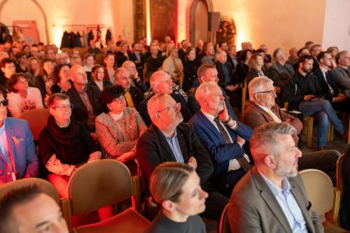 Eröffnung des Themenjahres ‚500 Jahre‘ in Mühlhausen