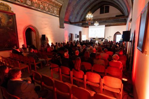 Eröffnung des Themenjahres ‚500 Jahre‘ in Mühlhausen