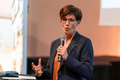 Eröffnung des Themenjahres ‚500 Jahre‘ in Mühlhausen