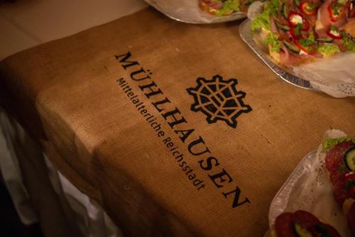 Eröffnung des Themenjahres ‚500 Jahre‘ in Mühlhausen